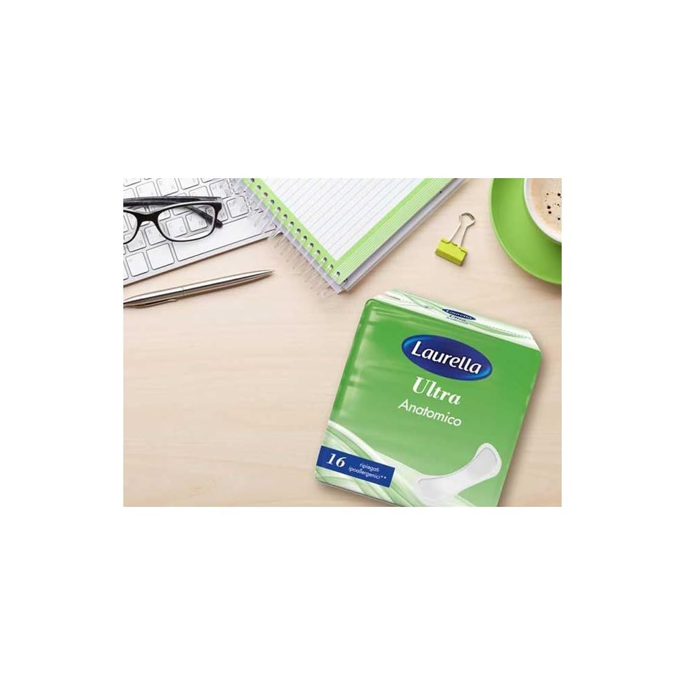 LAURELLA ULTRA ANATOMICO PZ.16 IN BUSTA SINGOLA