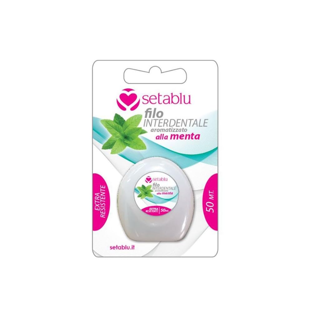 Filo Interdentale 50mt