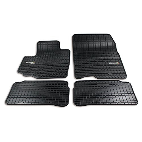 Bottari 39699 Set tappeti auto in gomma su misura