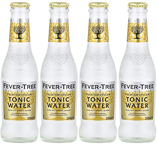 Fever Tree DRINK_FLAVORED