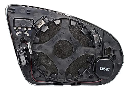 CG94 PIASTRA SPECCHIO TERMICA CON BLIS - VETRO ASF.- ADATTABILE SULLA VERSIONE ANTIABBAGLIANTE - Posizione Destro [Lato Passeggero] Per Auto: CLASSE A W177