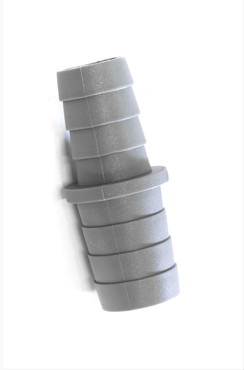 CG94 - Giunto Tubo Scarico Lavatrice Esterno Ø19X22mm.