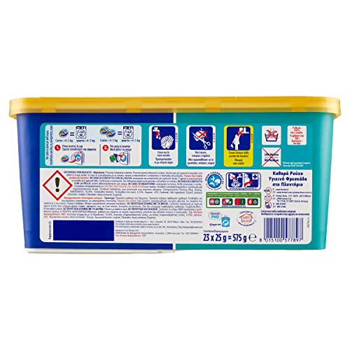 Dixan LAUNDRY_DETERGENT