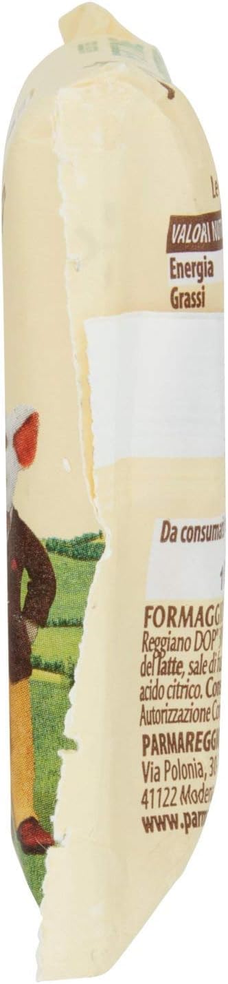 Parmareggio Gustose Fettine al Parmigiano Reggiano, 150 Gr.