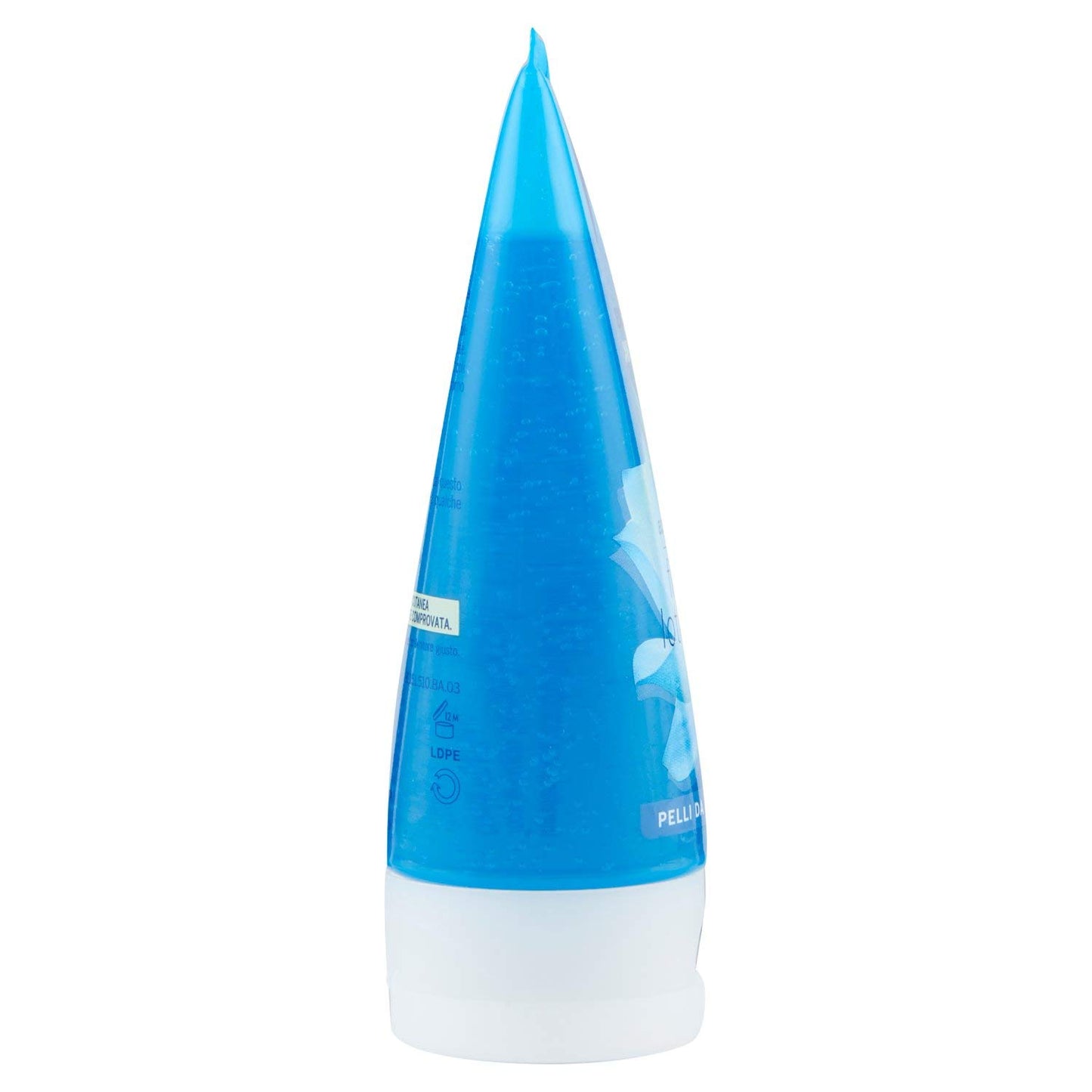 NIVEA Gel Detergente Viso Rinfrescante 150ml, Detergente viso con acqua purificata e fiore di loto, Detergente viso pelle sensibile che rispetta la naturale idratazione della pelle