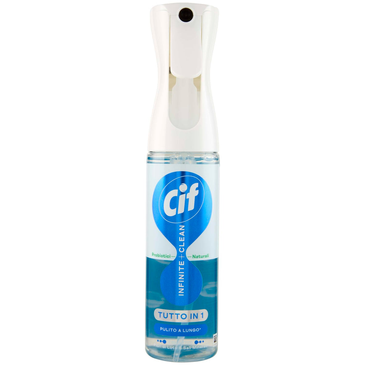 Cif Detergente Multiuso Infinite Clean Fiori Di Loto 280ml, 280ml