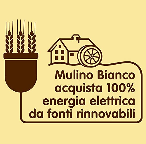 Mulino Bianco Biscotti Baiocchi al Pistacchio