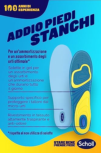 Scholl Solette Gel Activ Everyday