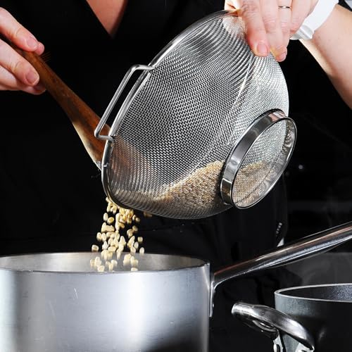 Fackelmann Filtro in acciaio inox