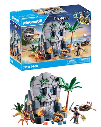 PLAYMOBIL Pirates 71419 Pirata Contro
