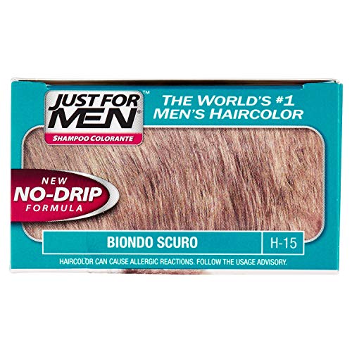 Just for Men Shampoo Colorante