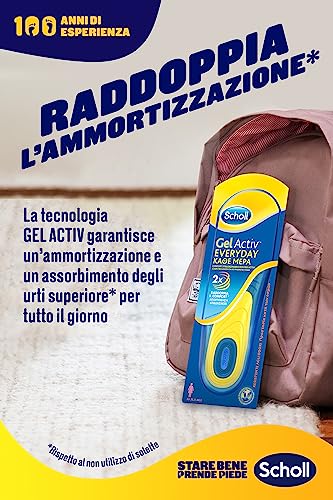Scholl Solette Gel Activ Everyday