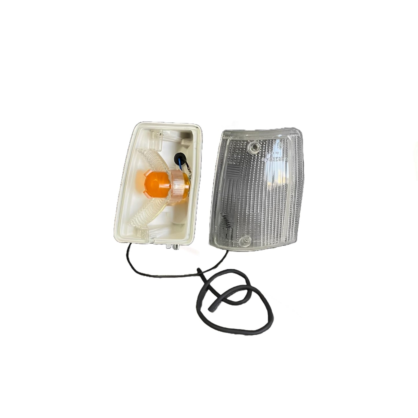 CG94 - Fanale Anteriore Compatibile per Auto F. UNO Destro Bianco