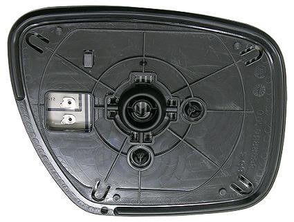 CG94 PIASTRA SPECCHIO TERMICA- - Posizione Sinistra [Lato Guida] Per Auto: 5