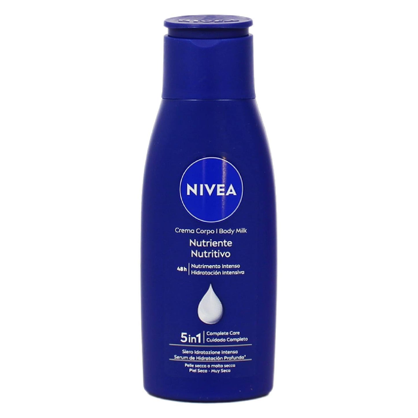 NIVEA Nutriente Corpo Olio di Mandorla 75ml