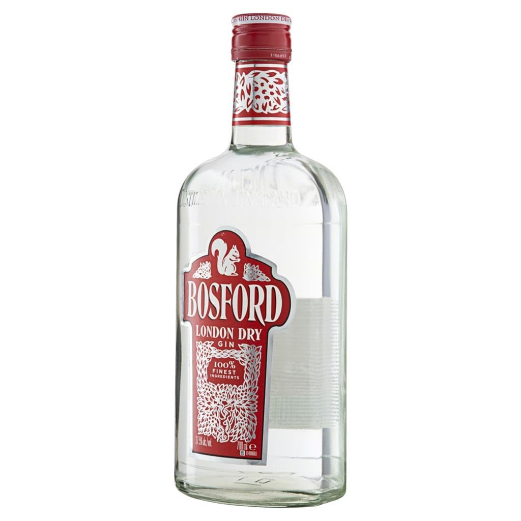 Bosford London Dry Gin - 700 ml
