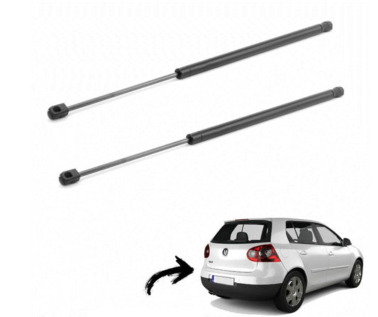 CG94 COPPIA MOLLA A GAS COMPATIBILE GOLF V 2003 (L=450- S=180 - F=535)