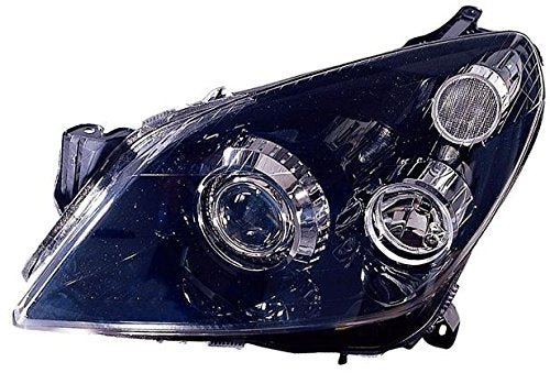 FARO DEPO XENON 2DS-H7 PARABOLA NERA PRED. REG. ELETTRICA OPE.L ASTRA H - 03/'04 - DX