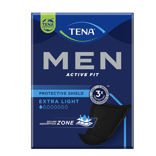 Protezione discreta Extra Light X14 Men Tena