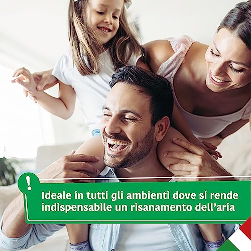 AIR FLOR | Profumatore per Ambienti Spray a Base Acquosa