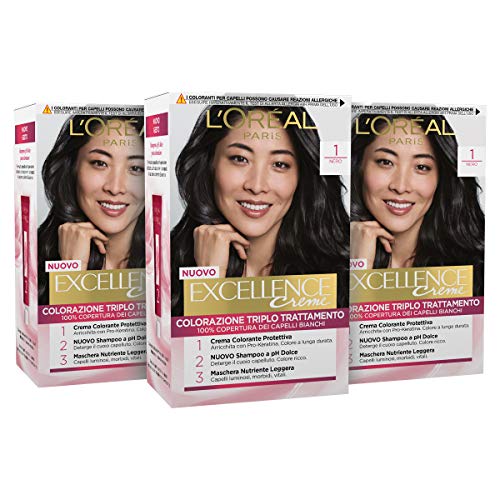 L'Oréal Paris Tinta Capelli Excellence