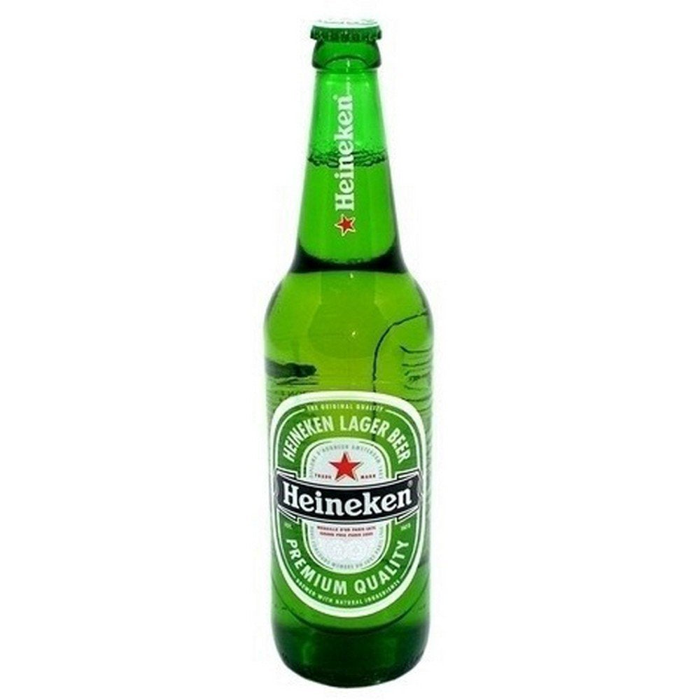 Birra Heineken 33 cl cartone 24pz