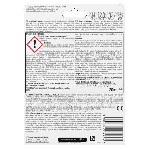 GLADE LIQUIDO ESSENTIAL