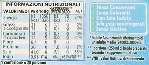 Star - Dado Classico, -30% di Sale - 6 confezioni da 10 dadi [60 dadi]