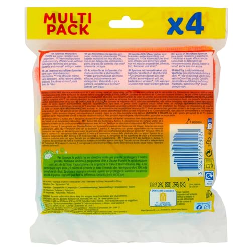Spontex Panno Microfibra