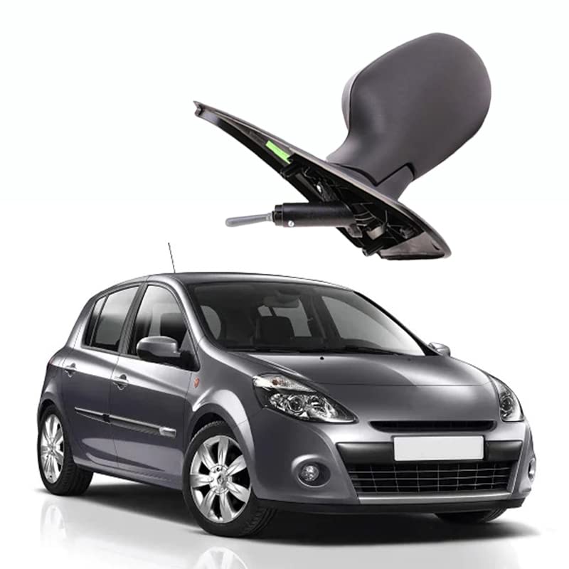 CG94 RETROVISORE ELETT. TERM. Destro [Lato Passegero] Per Auto: CLIO - CALOTTA DA VERNICIARE - CON SONDA 7 PIN