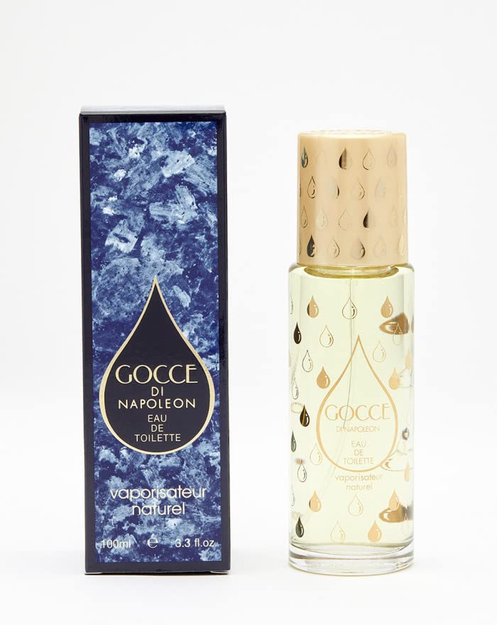 Gocce di Napoleon Eau de Toilette 100 ml Spray Donna