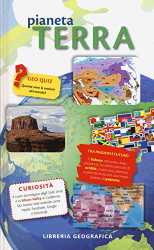 Pianeta terra. Ediz. illustrata