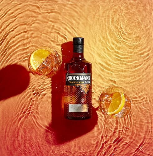 Brockmans Orange Kiss Premium Gin 0,7L (40% Vol.)