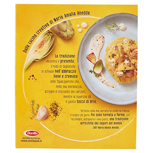 Barilla Pasta all'Uovo Le Emiliane Tagliatelle - 500 g