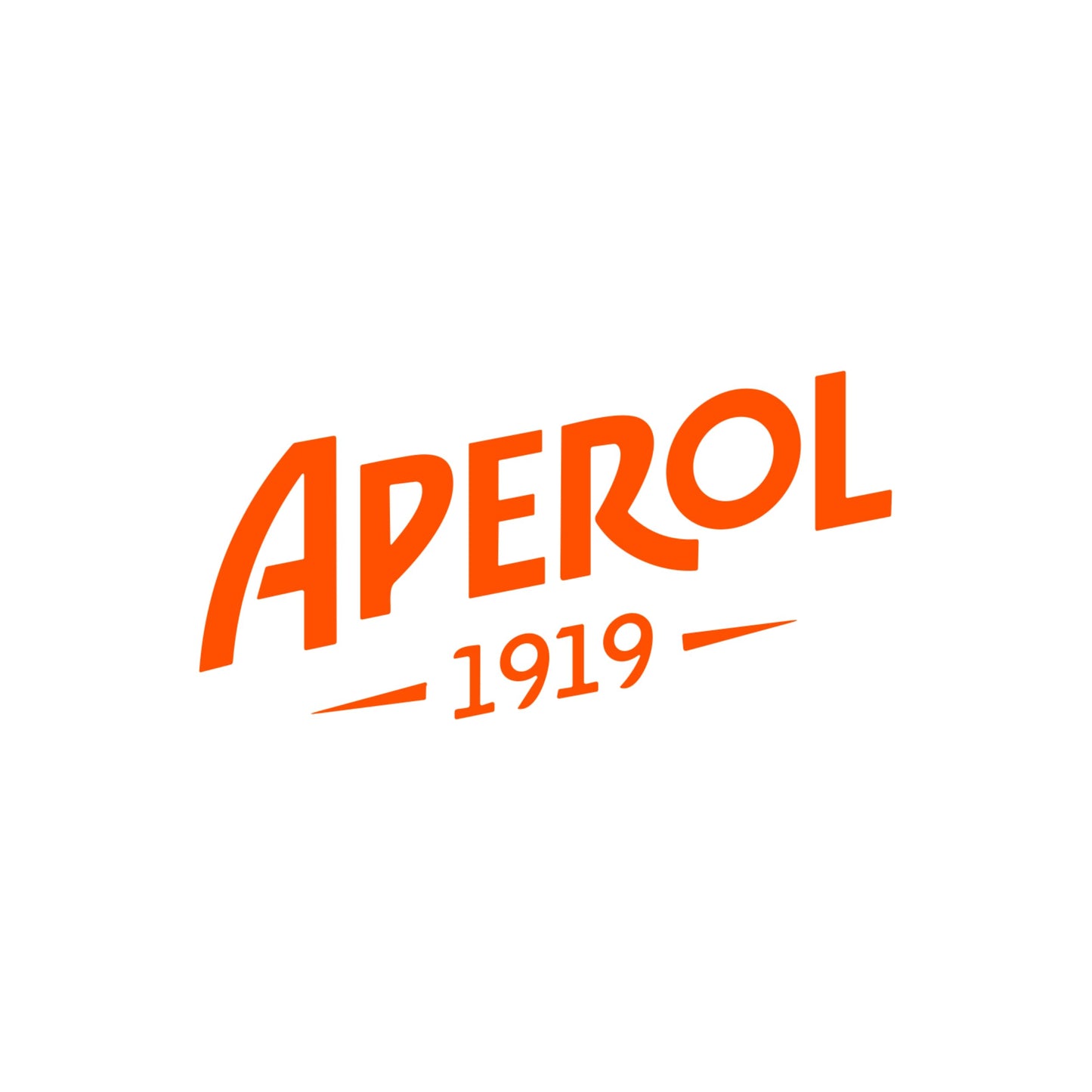 Aperol - Bicchieri in Vetro Aperitivo Alcolico Soda | Confezione da 6 Bicchieri in vetro