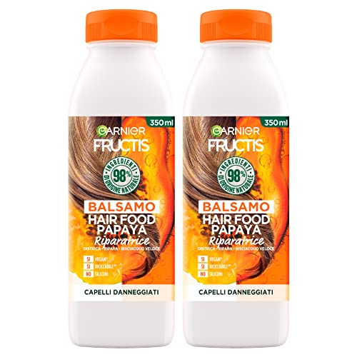 Garnier Fructis Food Papaya a scelta