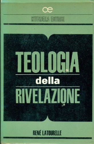 Teologia della rivelazione