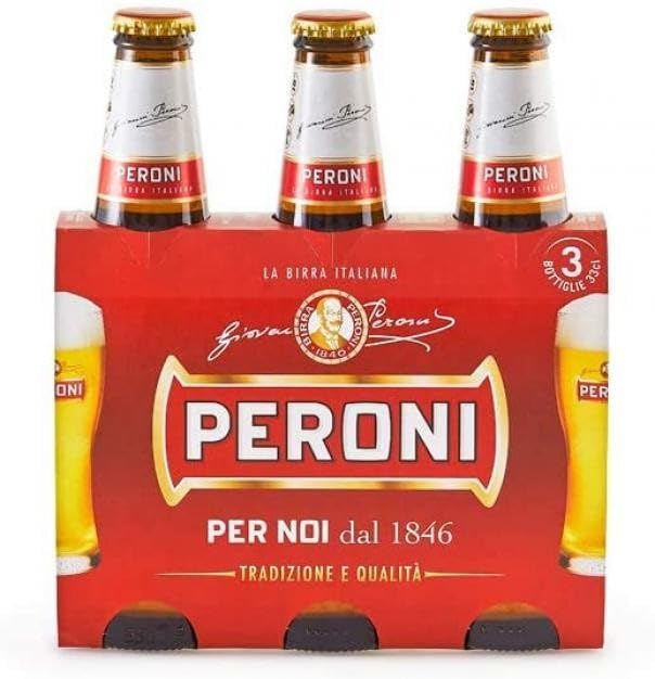 PERONI BIRRA CL.33 X 24