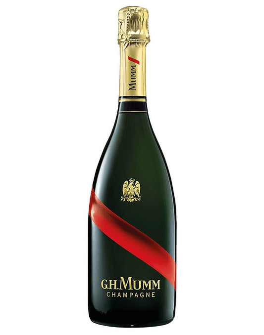 Champagne Brut AOC Grand Cordon G.H. Mumm Magnum 1,5 L