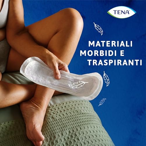 TENA Lady Maxi Assorbenti - 12 Pezzi