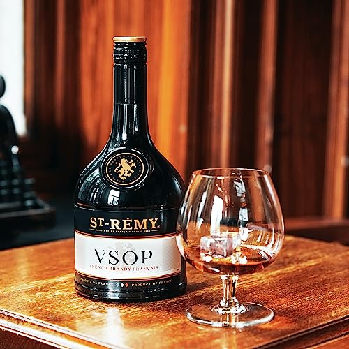 St Remy Vsop Brandy Cl 70 40% vol Alc.