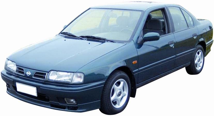 CG94 RETROVISORE Elettrico Sinistra [Lato Guida] per Auto: Primera - Calotta Nera VERNICIABILE