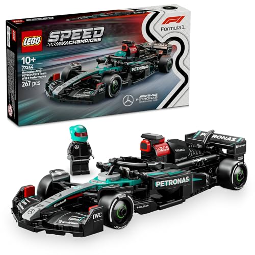 LEGO Speed Champions Auto da Corsa F1