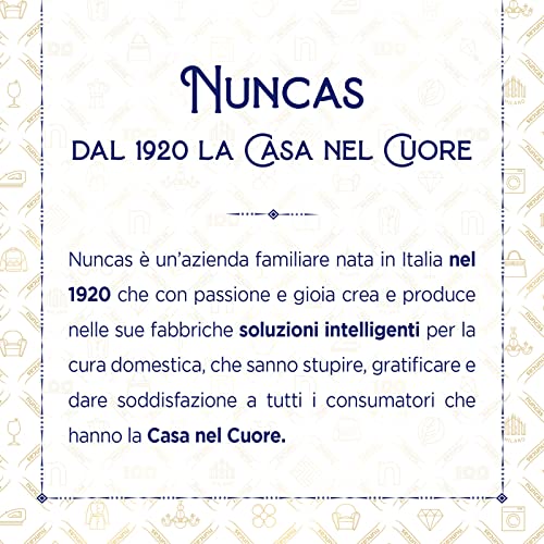 Nuncas Lava e Incera