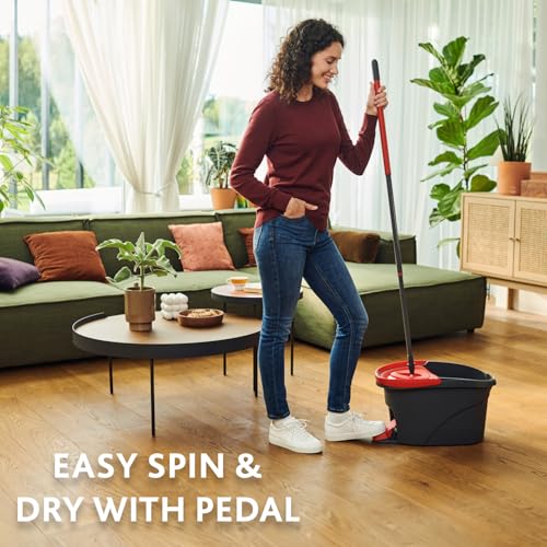 Vileda Easy Wring & Clean - Set di mocio