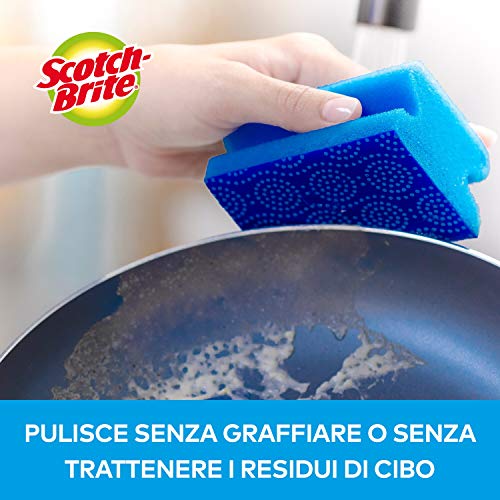 Scotch-Brite Spugna abrasiva Salvadita Classic
