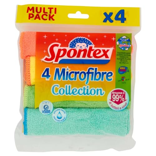 Spontex Panno Microfibra