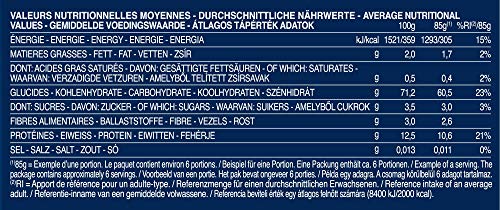 Barilla maccheroni n. 44, 8 Pack (8 x 500 g)