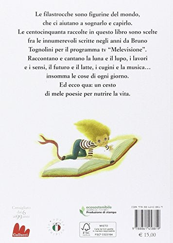 Le filastrocche della Melevisione. Ediz. illustrata