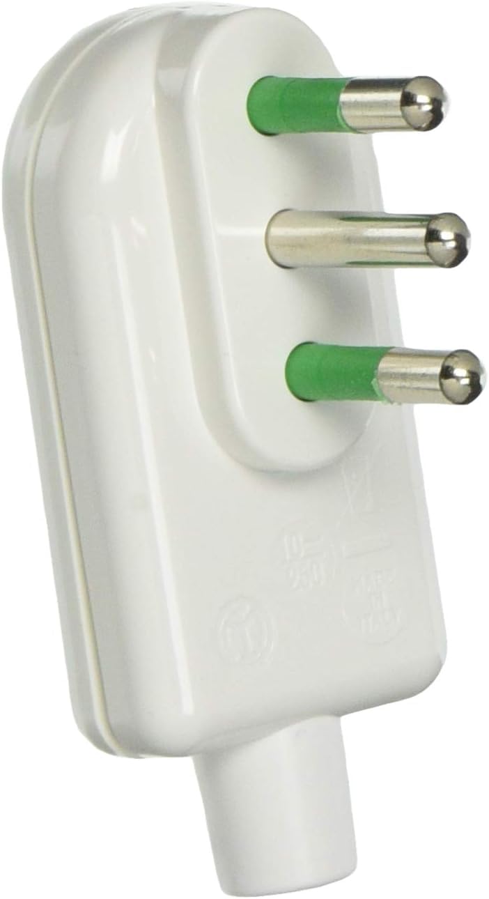 Fanton 80030 Spina Ribassata 2P+T 10A